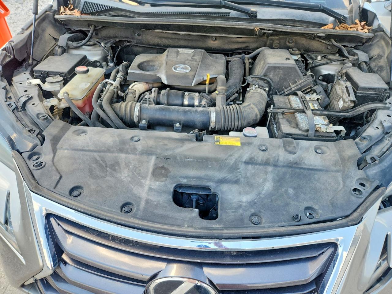 2015 LEXUS NX 200t Luxury