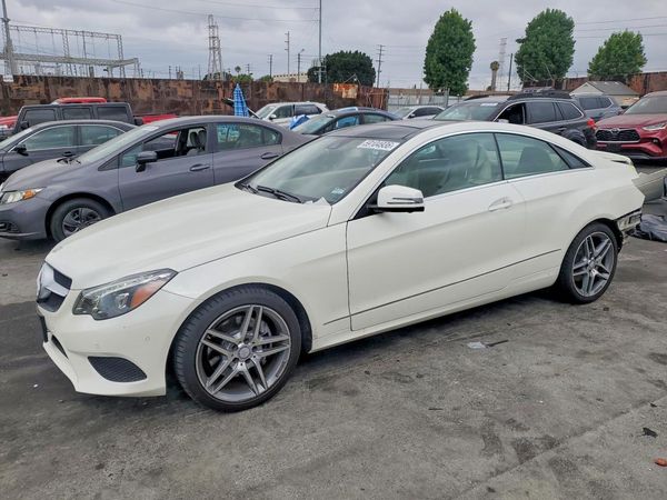 2014 MERCEDES-BENZ E E350