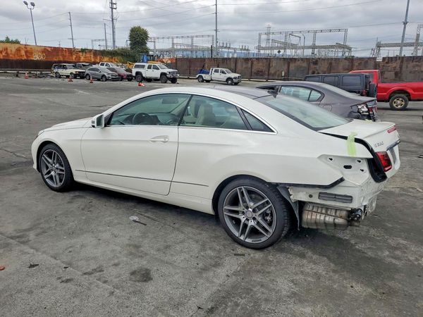 2014 MERCEDES-BENZ E E350