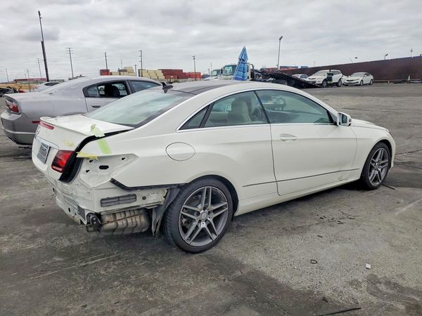 2014 MERCEDES-BENZ E E350
