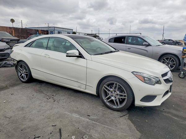 2014 MERCEDES-BENZ E E350