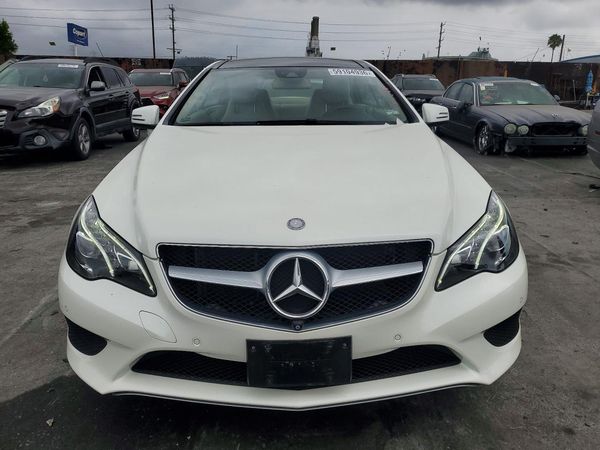 2014 MERCEDES-BENZ E E350