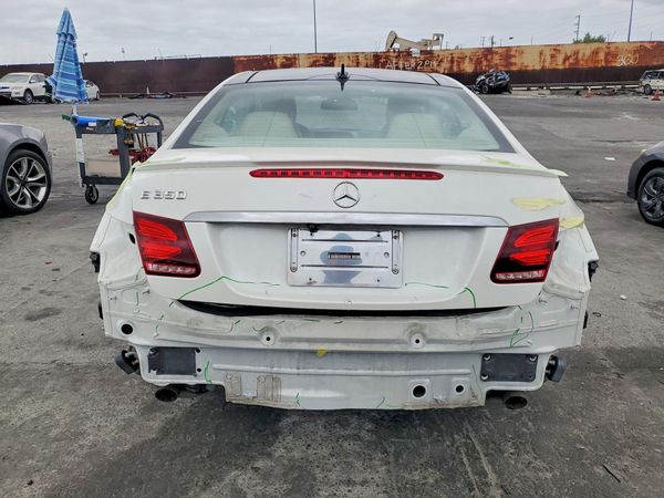 2014 MERCEDES-BENZ E E350