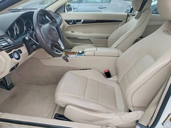 2014 MERCEDES-BENZ E E350