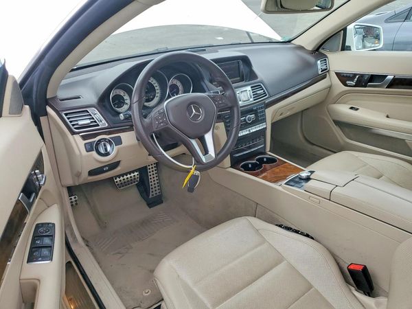 2014 MERCEDES-BENZ E E350