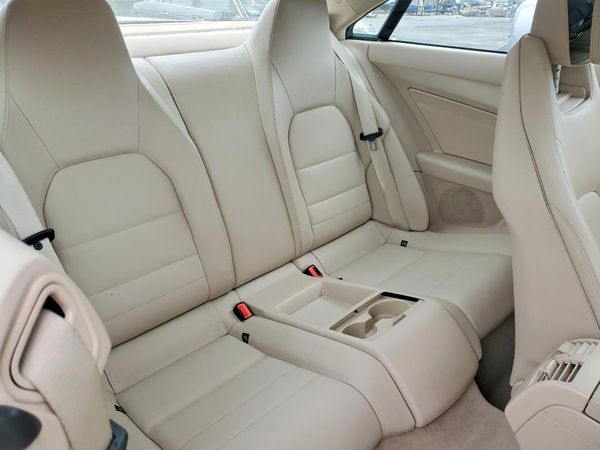 2014 MERCEDES-BENZ E E350
