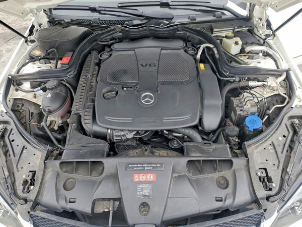 2014 MERCEDES-BENZ E E350