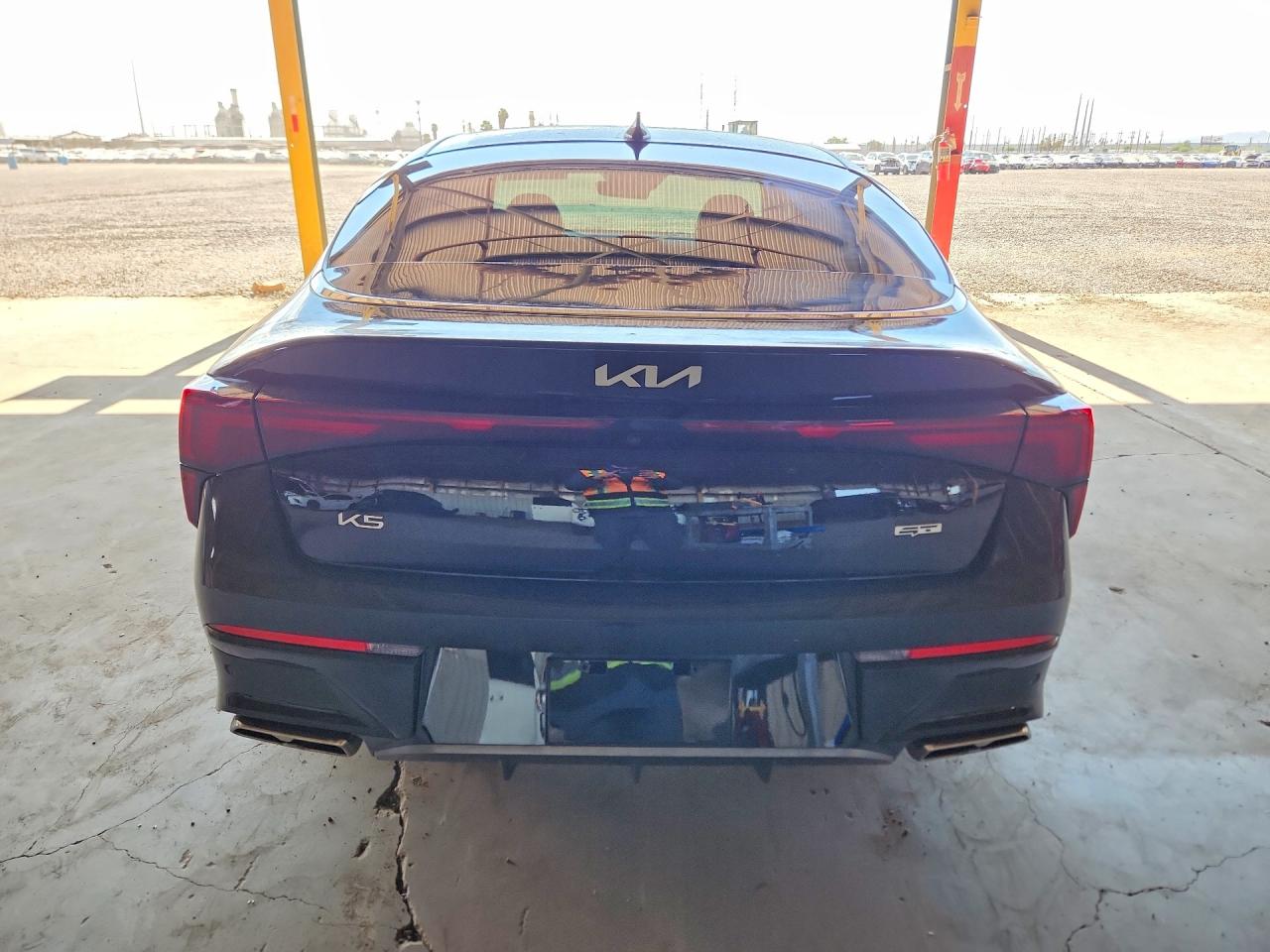 2025 KIA K5 GT