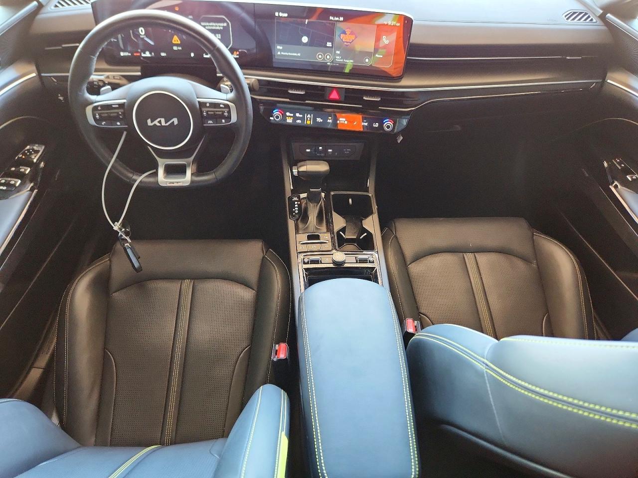 2025 KIA K5 GT
