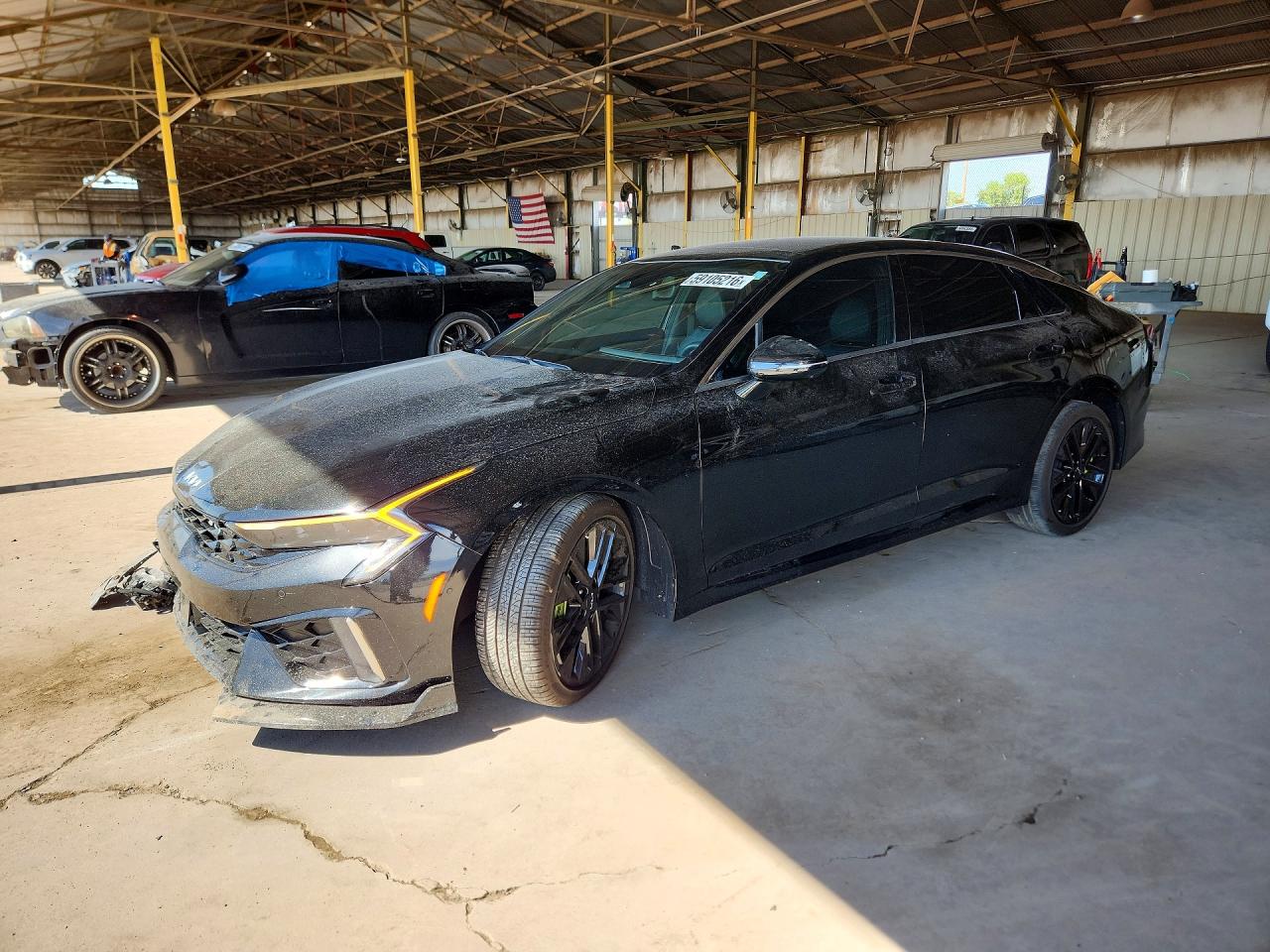 2025 KIA K5 GT