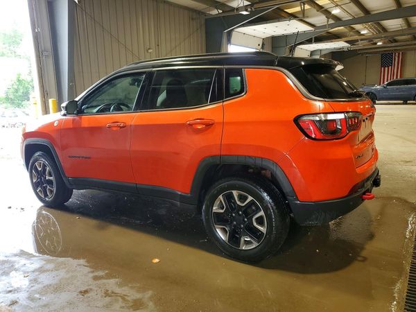 2018 JEEP COMPASS TRAILHAWK 4X4