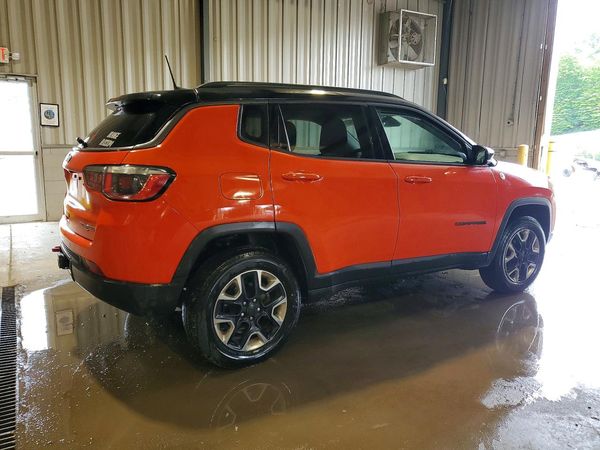 2018 JEEP COMPASS TRAILHAWK 4X4