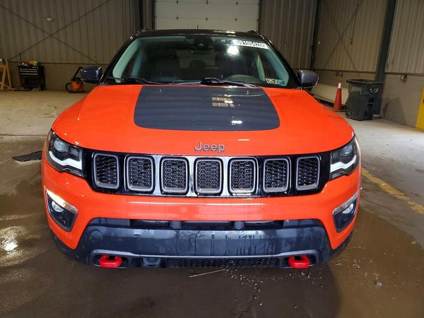 2018 JEEP COMPASS TRAILHAWK 4X4