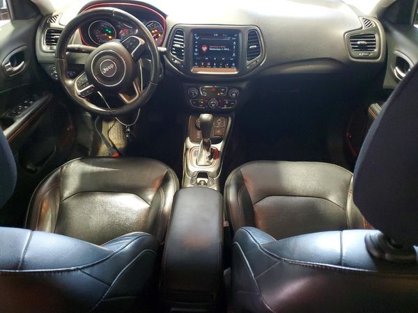2018 JEEP COMPASS TRAILHAWK 4X4