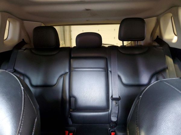 2018 JEEP COMPASS TRAILHAWK 4X4