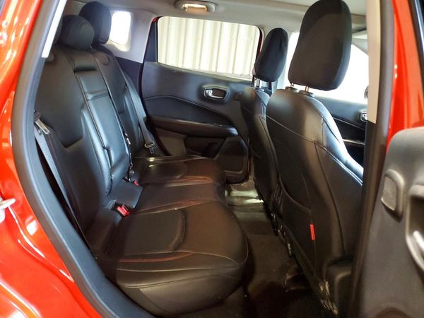 2018 JEEP COMPASS TRAILHAWK 4X4