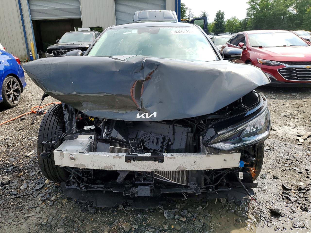 2023 KIA EV6 Light, Wind