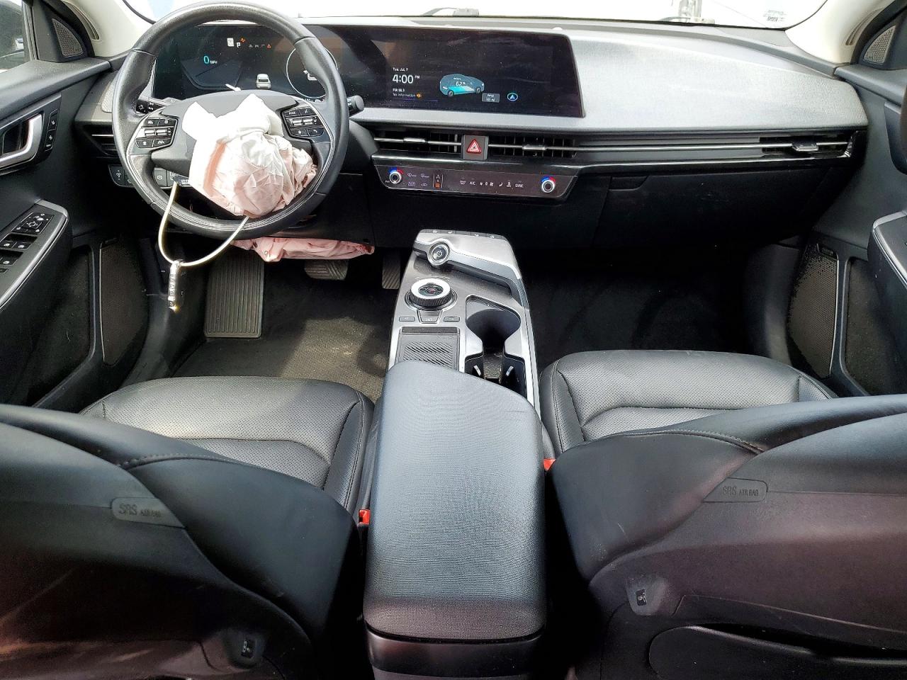 2023 KIA EV6 Light, Wind
