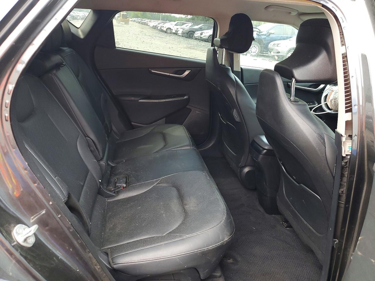 2023 KIA EV6 Light, Wind