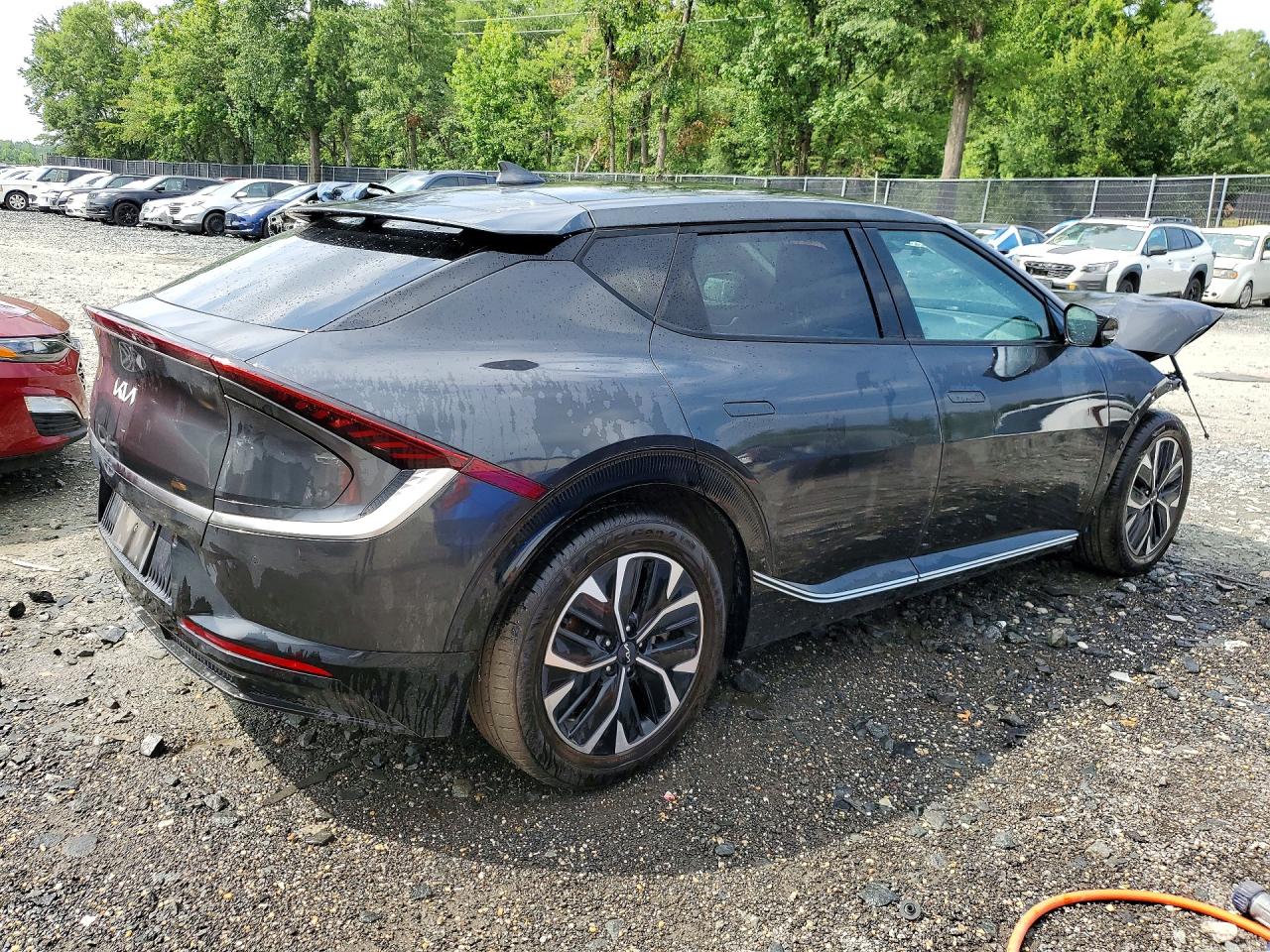 2023 KIA EV6 Light, Wind