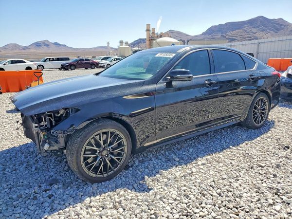 2020 GENESIS G80