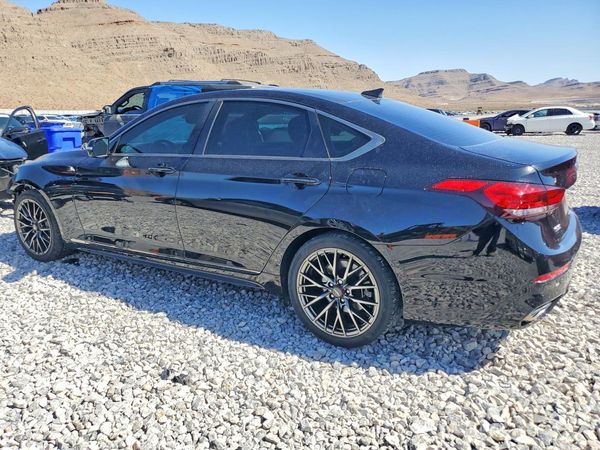 2020 GENESIS G80