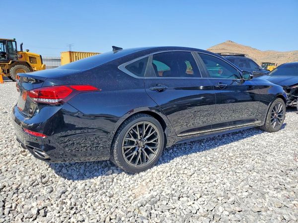 2020 GENESIS G80