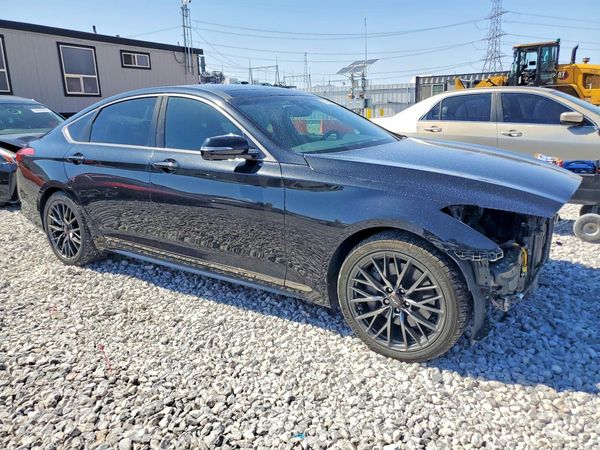 2020 GENESIS G80