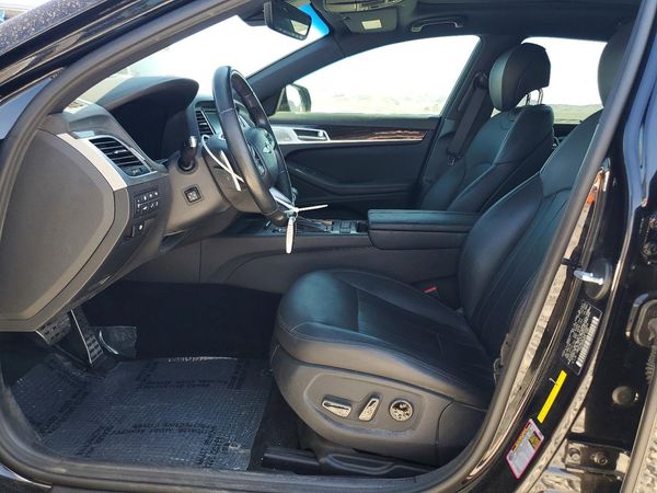 2020 GENESIS G80