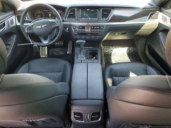2020 GENESIS G80