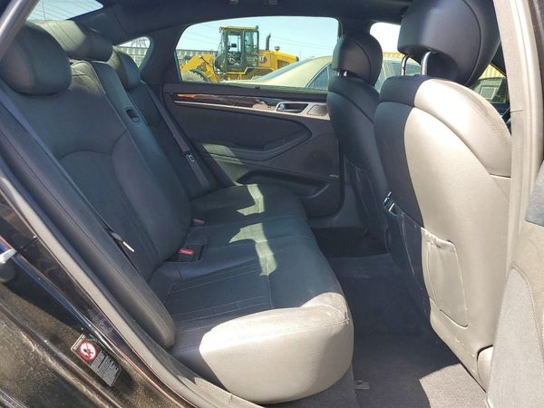 2020 GENESIS G80
