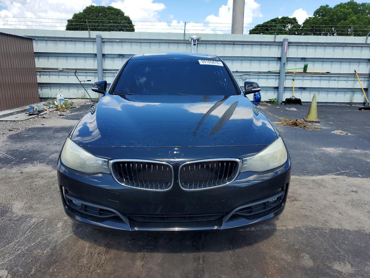 2015 BMW 328 xDrive GT