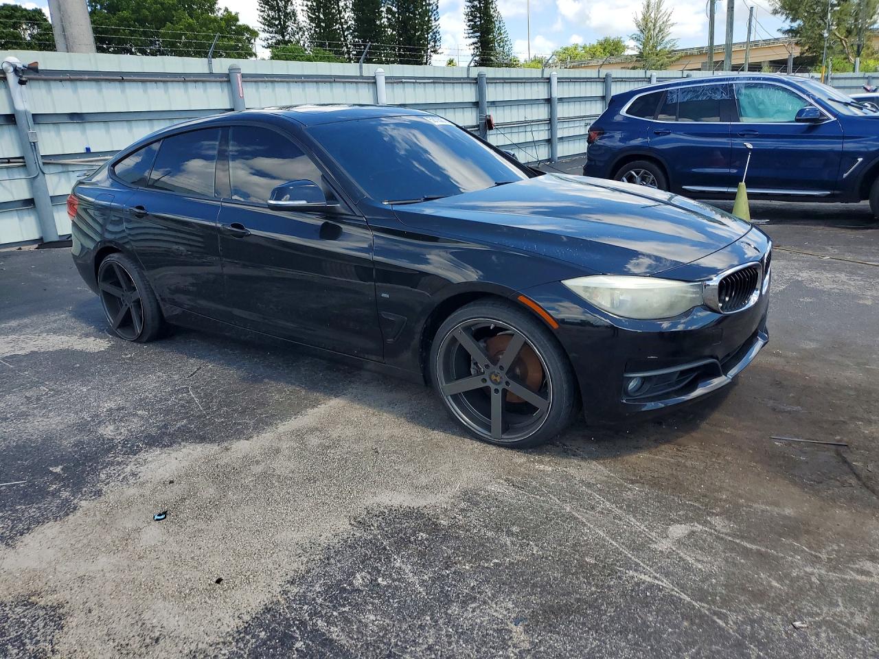 2015 BMW 328 xDrive GT