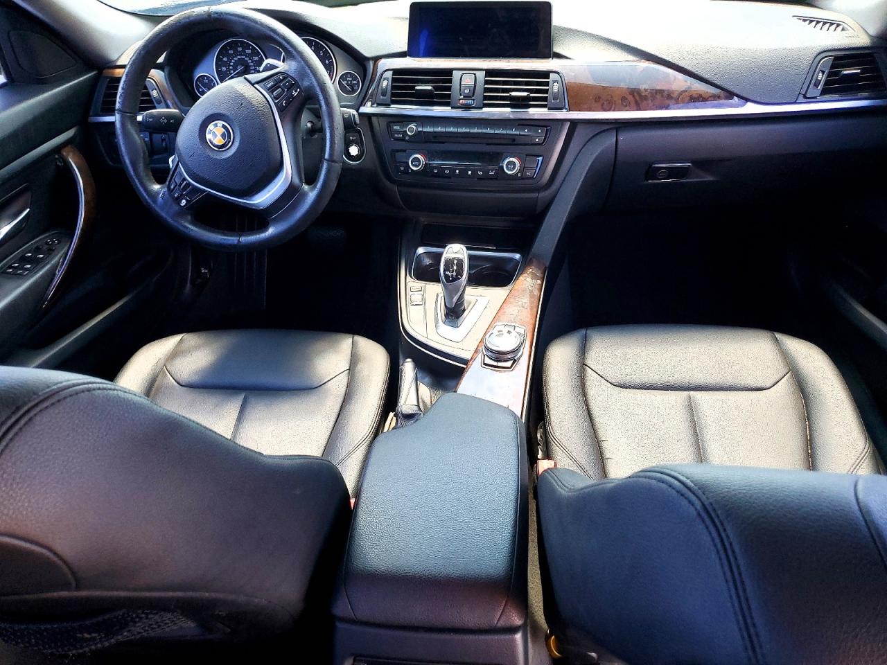2015 BMW 328 xDrive GT