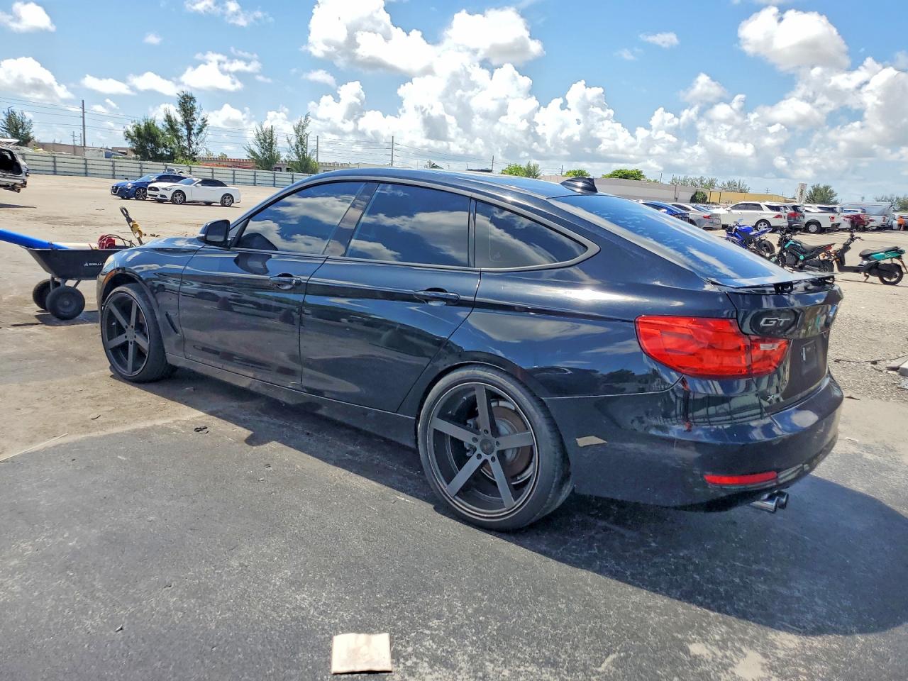 2015 BMW 328 xDrive GT