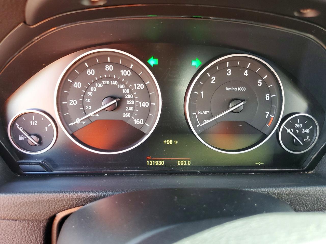 2015 BMW 328 xDrive GT