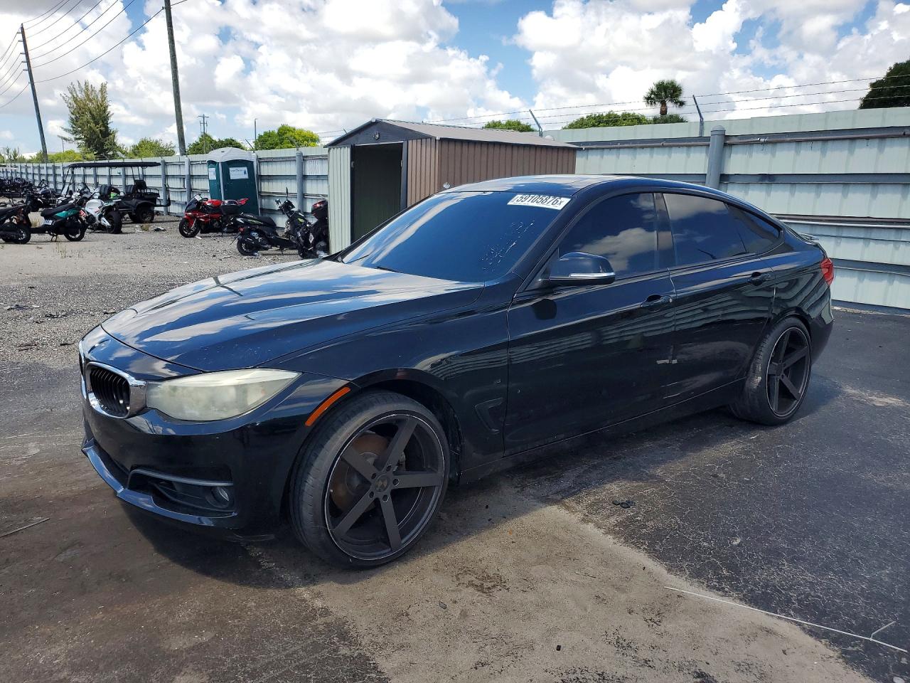 2015 BMW 328 xDrive GT