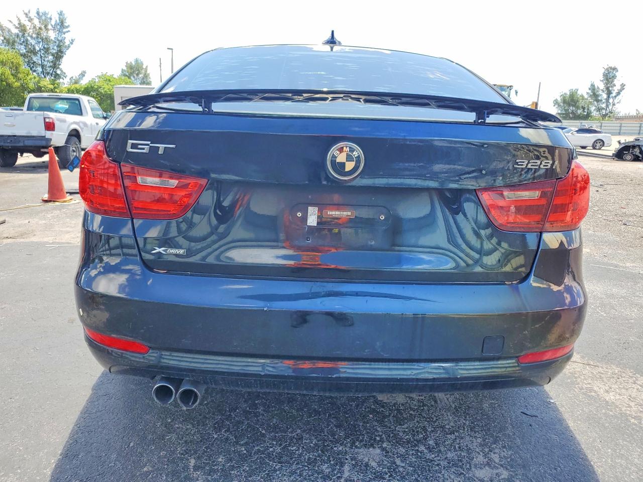2015 BMW 328 xDrive GT