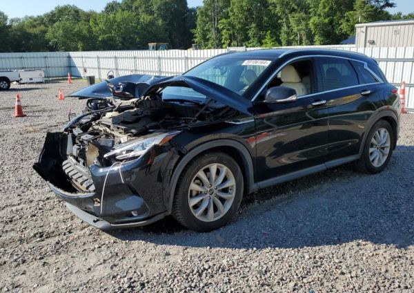 2019 INFINITI QX50