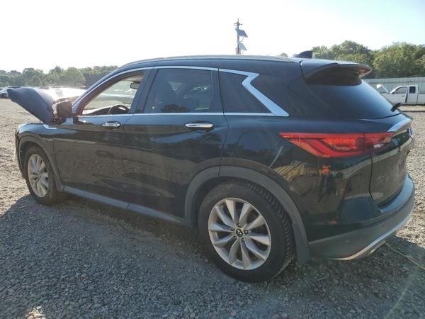 2019 INFINITI QX50