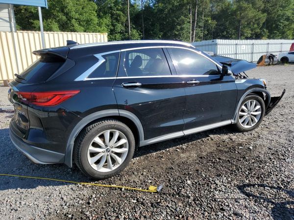 2019 INFINITI QX50