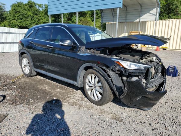2019 INFINITI QX50