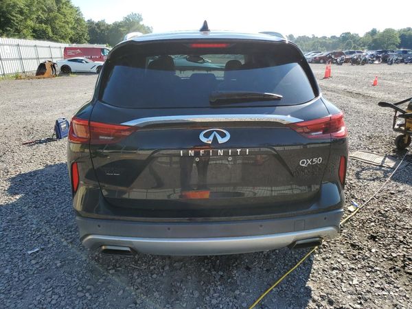2019 INFINITI QX50
