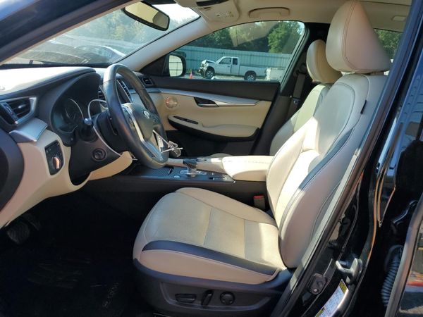 2019 INFINITI QX50