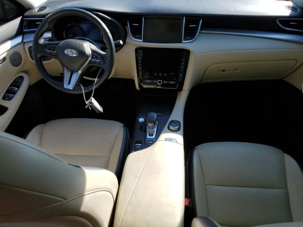 2019 INFINITI QX50