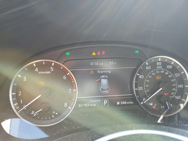 2019 INFINITI QX50