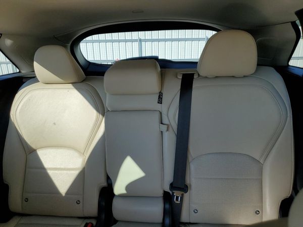 2019 INFINITI QX50