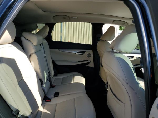 2019 INFINITI QX50