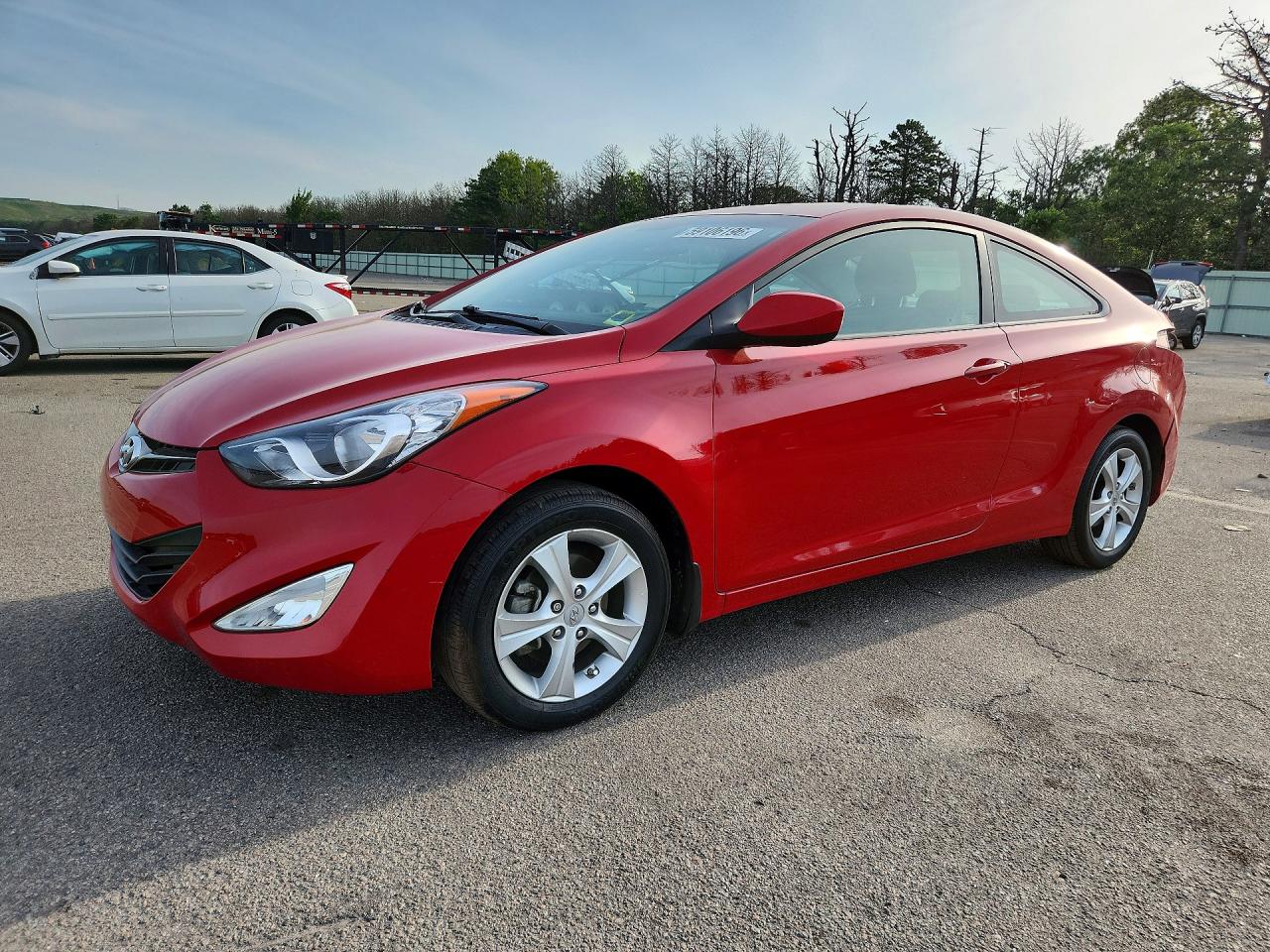 2013 HYUNDAI ELANTRA