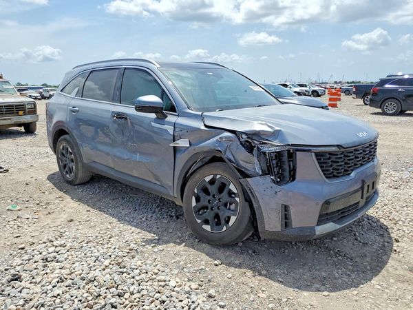 2024 KIA SORENTO S